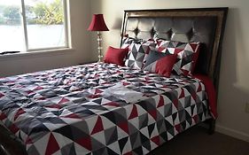 Queen Bed Beautiful Sunset W River View Fast Wifi